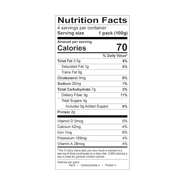 Organic Supergreens Superfruit Packs, 14.10 Oz 3