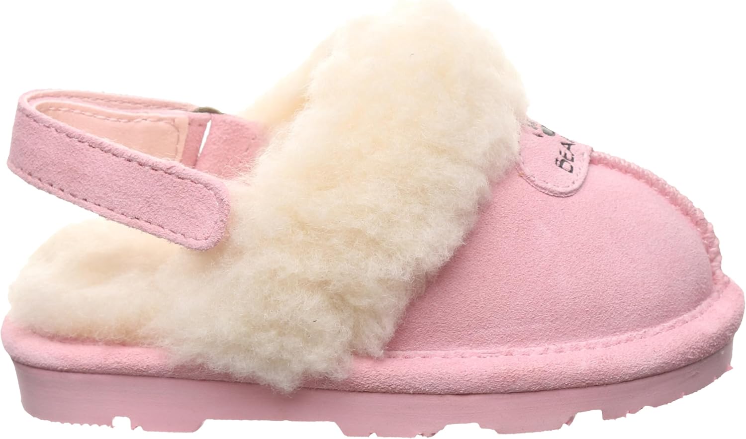 BEARPAW Girls Loki - Comfortable Toddler Boots