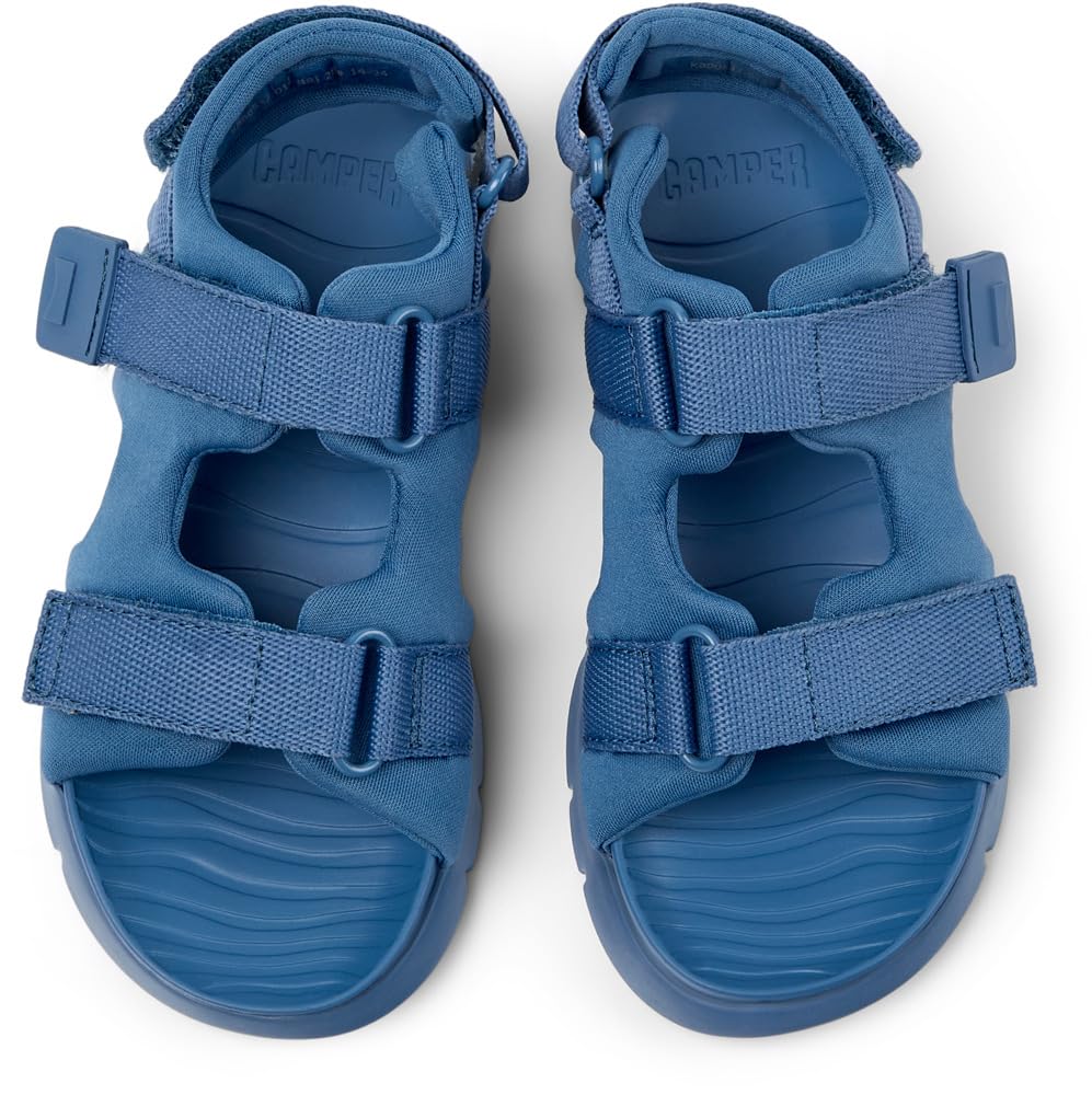 Camper Oruga Sandal K800532 Sandalia de 2 correasUnisex niños