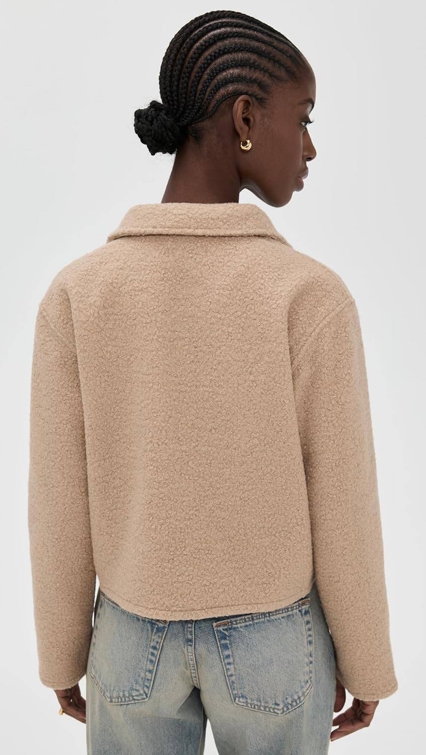 Z SUPPLY Women's Oxford Jacket - Image 4