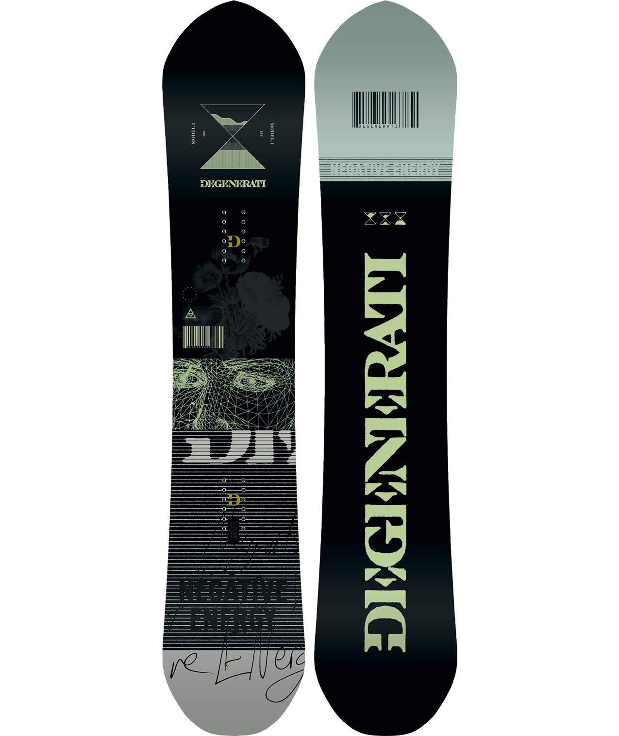 Rome Snowboards Modelo NO.1-148 : Deportes y Actividades al Aire Libre