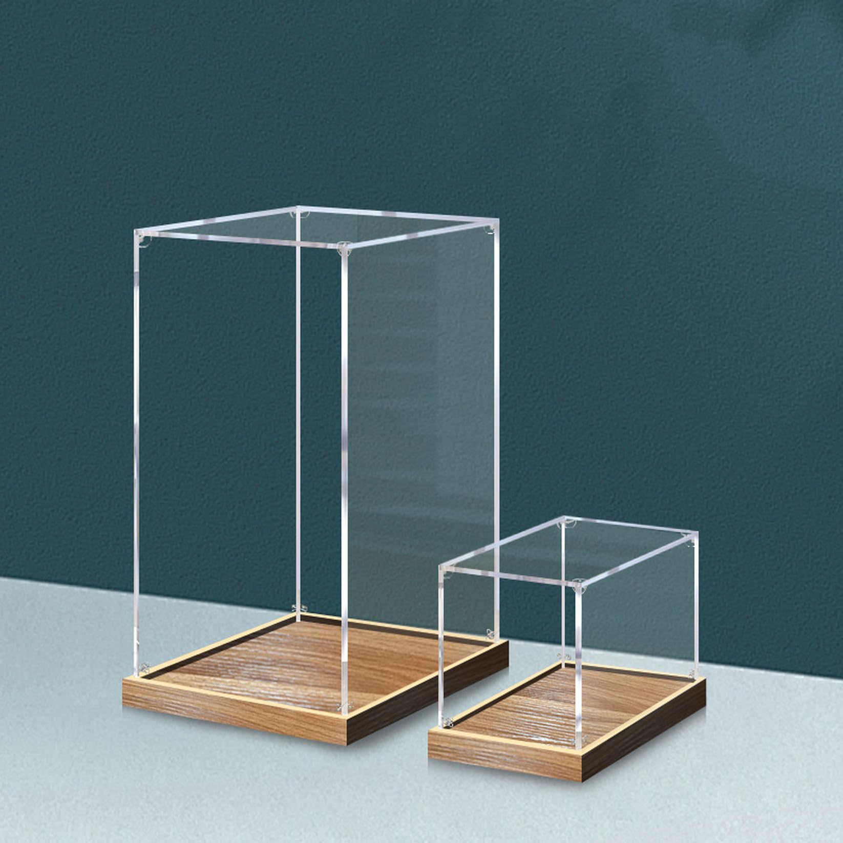 Amazon.co.jp: MJKQ9 ディスプレイケース アクリル 40*40*50cm 大型 Amazon.co.jp: MJKQ9 ディスプレイケース アクリル 40*40*50cm 大型