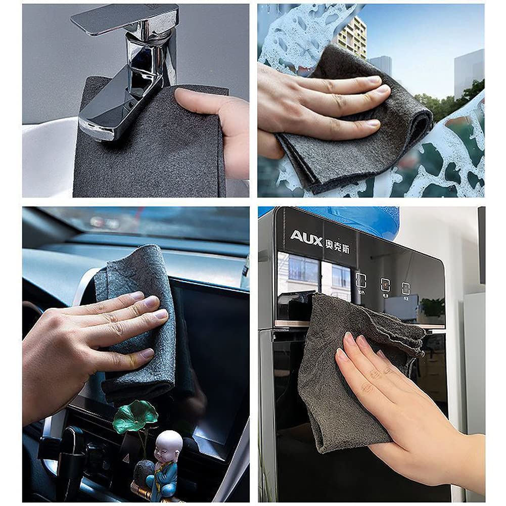 Amazon.co.jp: Dekori 超強吸水タオル 洗車タオル ガラスふきぬ