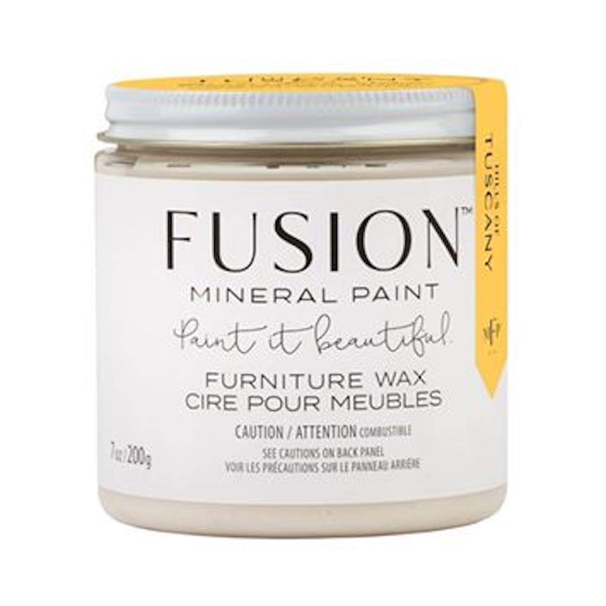 Fusion Mineral Paint - Scented Furniture Wax - Hills of Tuscany - 200g