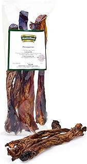 Masterfeed Horse Tendon 10 cm, Dried, 100% Natural, Chew for Dogs, 500 g product image