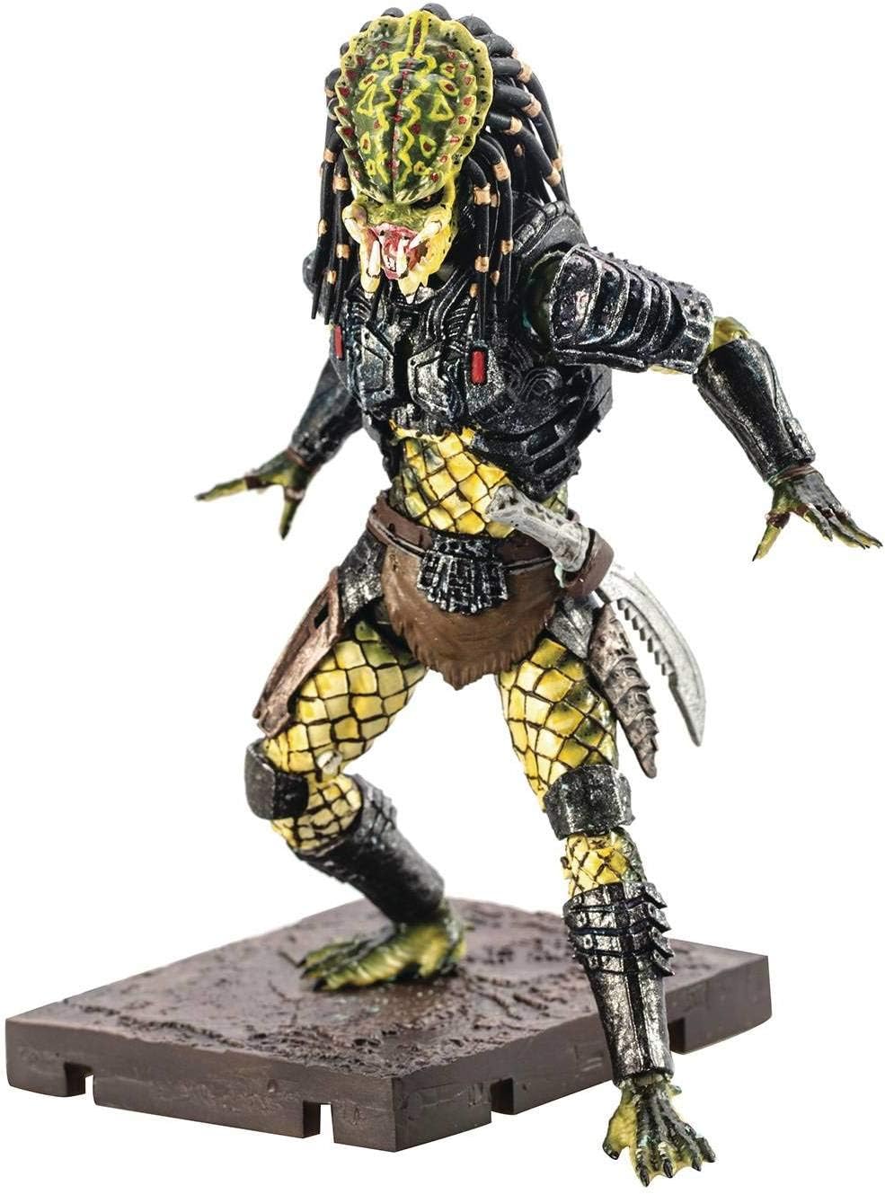 Hiya Toys Predator 2: Lost Predator 1:18 Scale 4 Inch Acton Figure