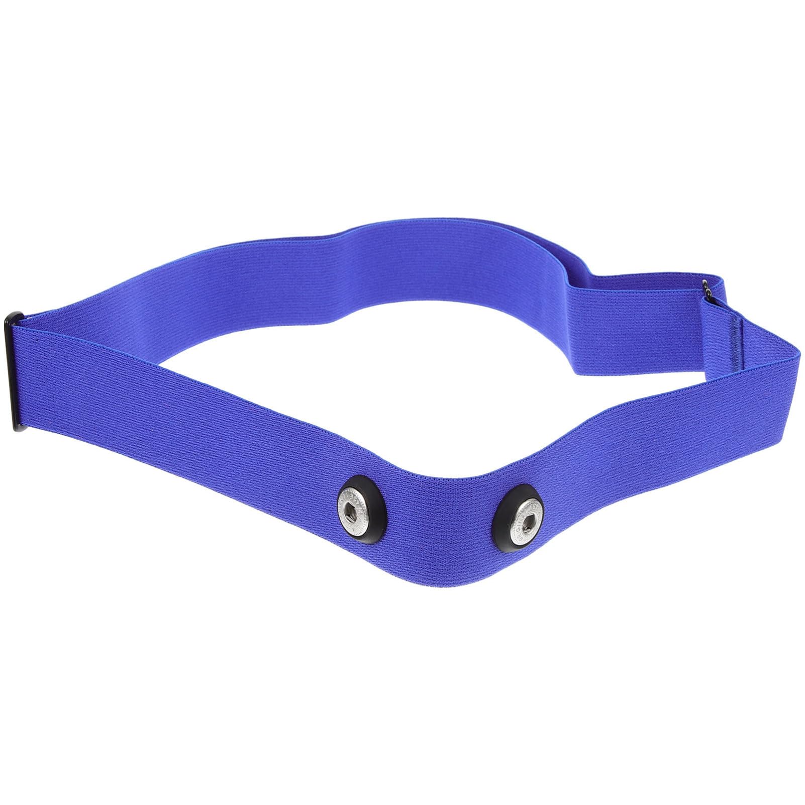 iplusmile Correa de Monitor para Pecho Banda Elástica Deportiva Reemplazable Accesorio de Fitness para Correr y Yoga Compatible Actividad
