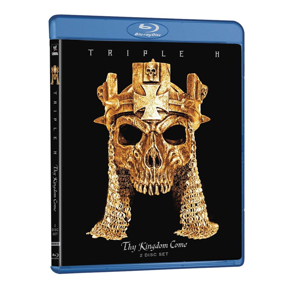 Wwe: Triple H - Thy Kingdom Come [Blu-ray]