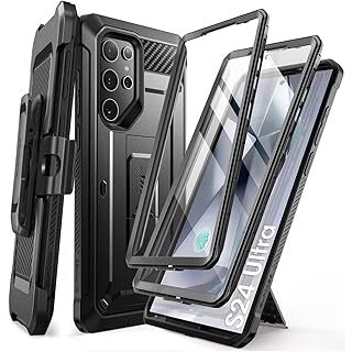 SUPCASE UB Pro Military Case - Black