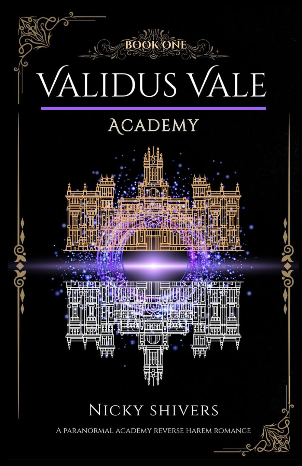 Validus Vale Academy: Book One (Essence Bound Series)