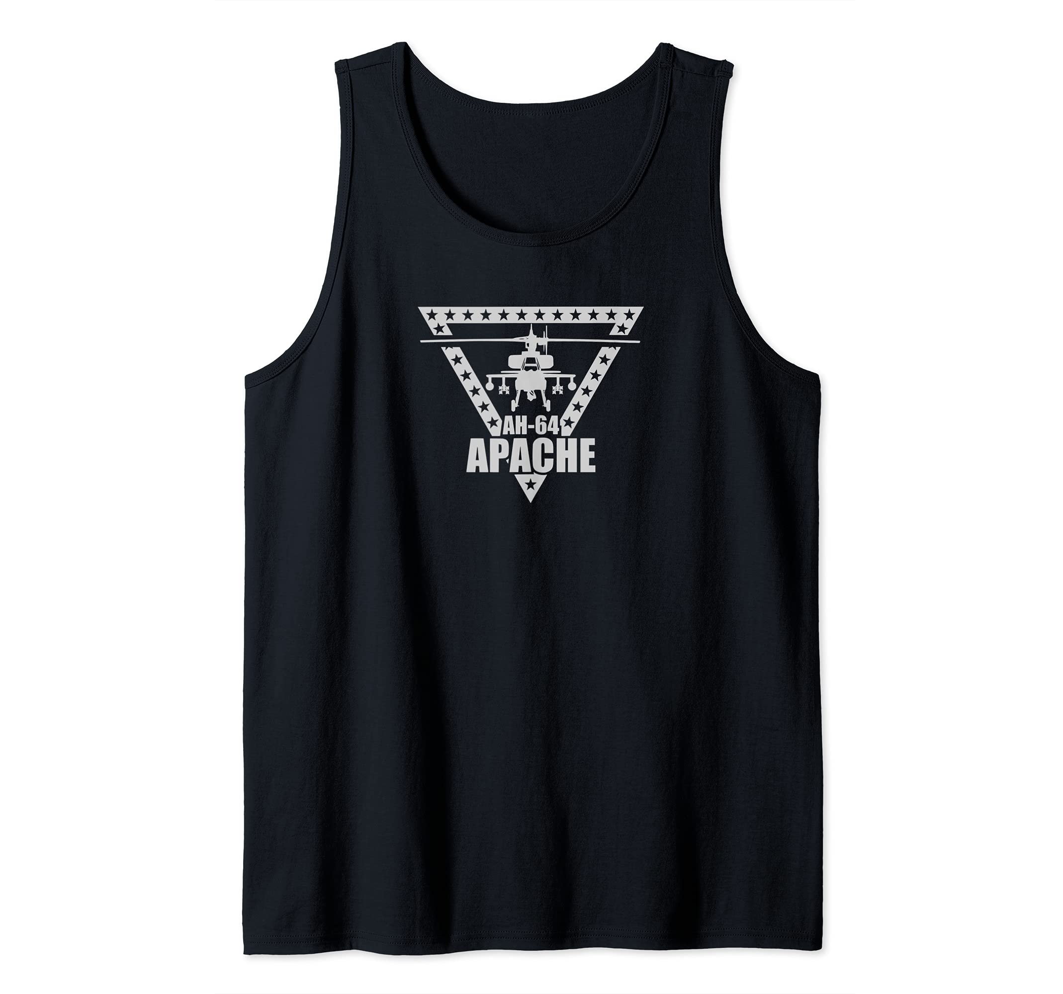 AH-64 Apache Tank Top