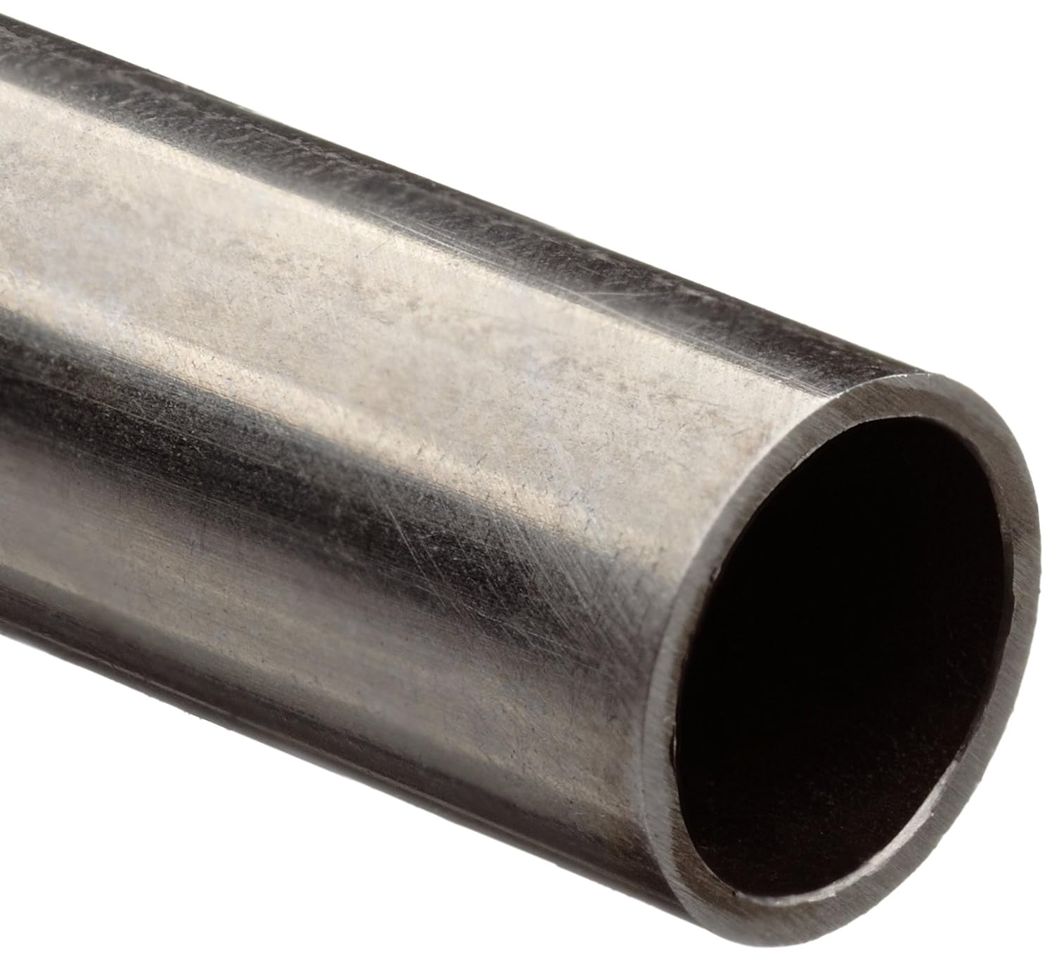 Stainless Steel 316 Hypodermic Tubing, 28 Gauge, 0.014" OD, 0.01" ID, 0.002" Wall, 36" Length