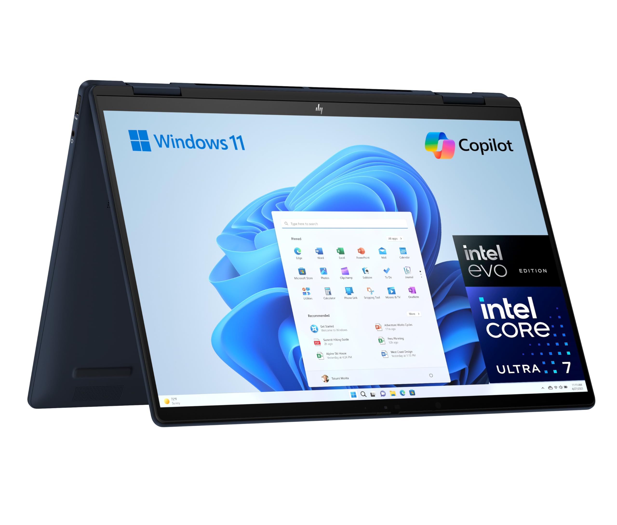 HP Envy x360 Envy x360 14-fc0006ns 14