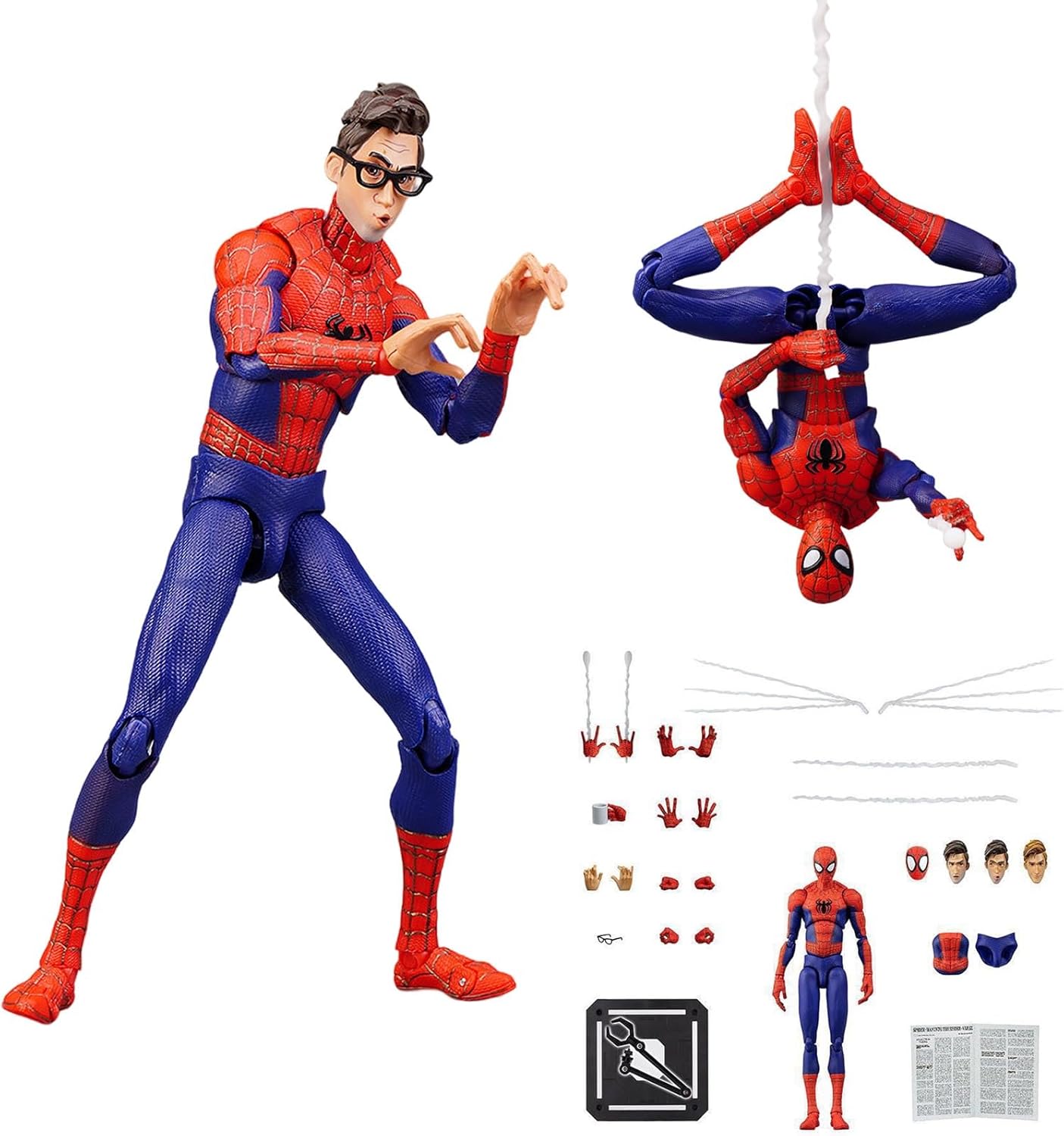 Uncovering The Truth About Peter B. Parker'S Powers - ze2uu56