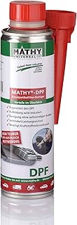 MATHY-DPF Dieselpartikelfilter-Reiniger, 300 ml - Diesel Additiv - DPF-Reiniger - Partikelfilter Reiniger - Einfache Anwen...