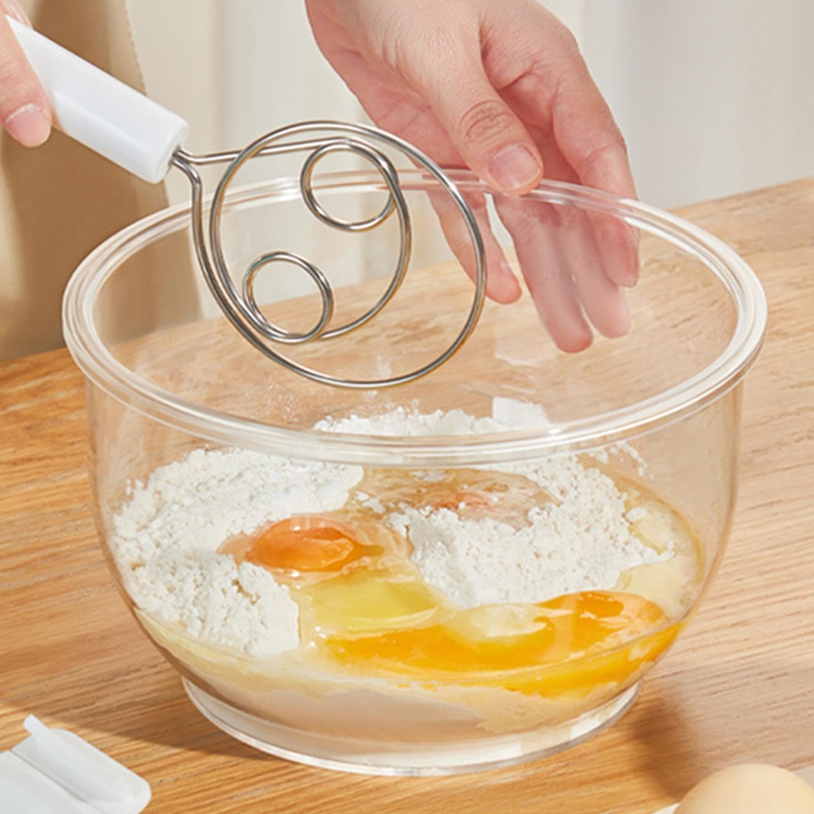 Auslaufsicherer Teigbehälter, luftdichtes Gärglas mit Hebedeckel, Antihaft-Teigbox für Backzubehör, perfekt für Brot und Pizzateig Aufbewahrung