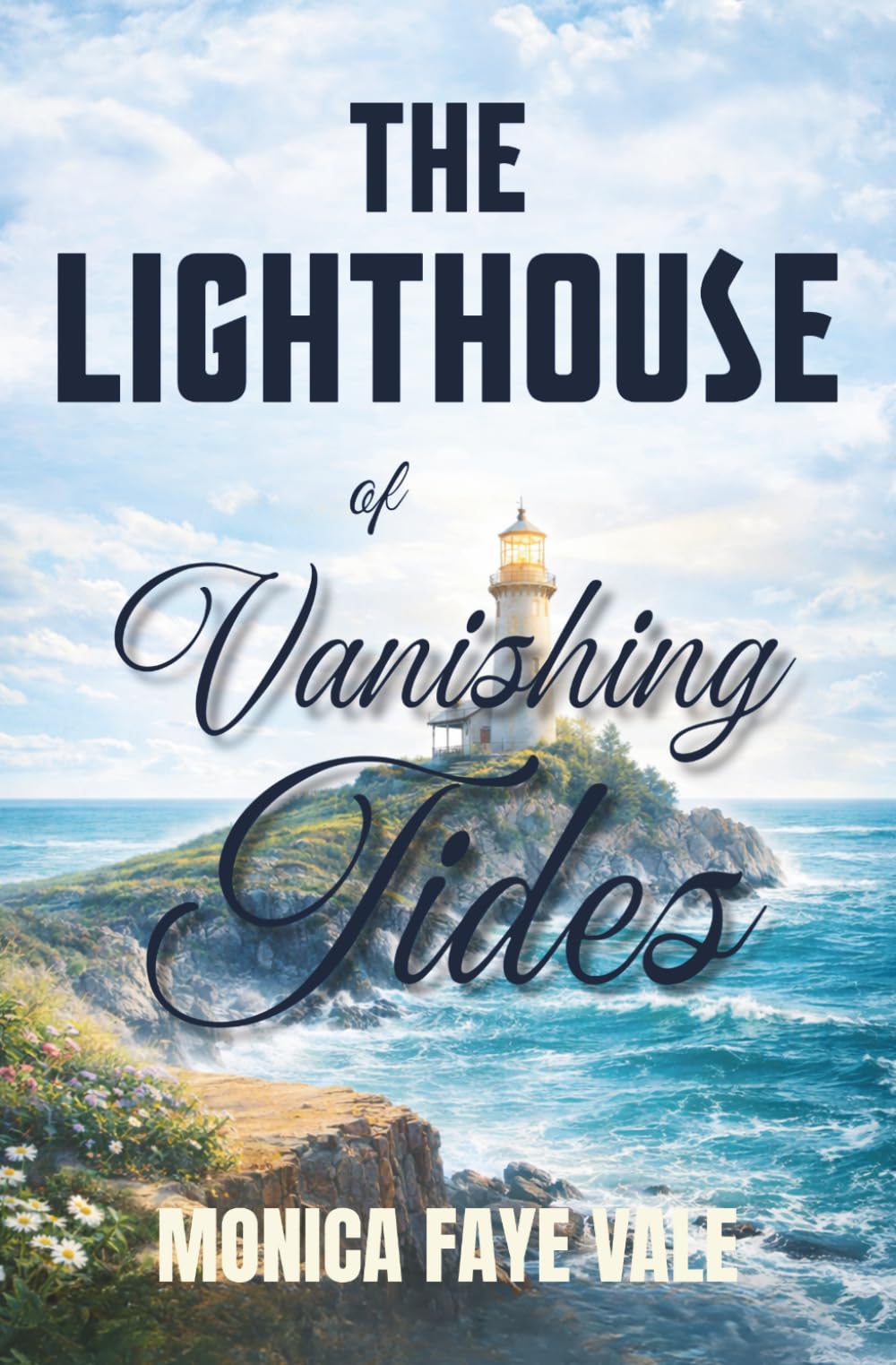 The Lighthouse of Vanishing Tides: A Haunting Romantic Suspense Novel of Love, Secrets, and the Darkness Beneath
