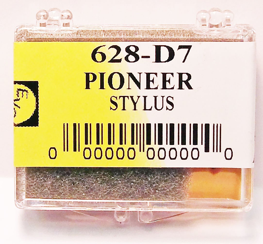 THAKKER PN 35 Diamant pour Pioneer PC 35 - Made in Japan