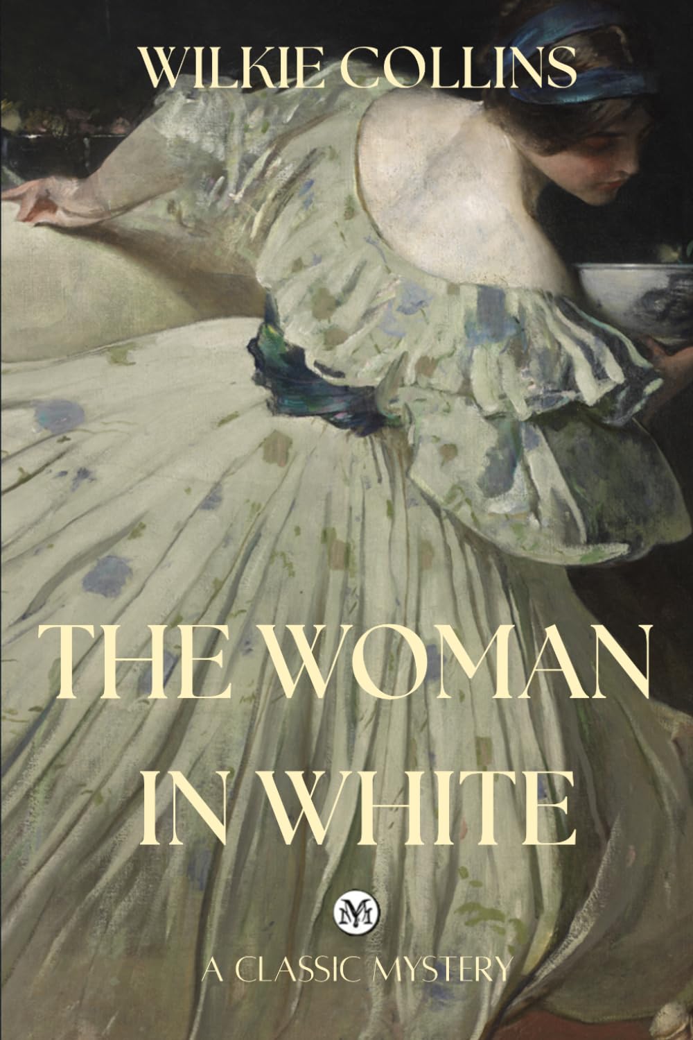 The Woman in White: A Victorian Psychological Thriller with Historical Context and Illustrations