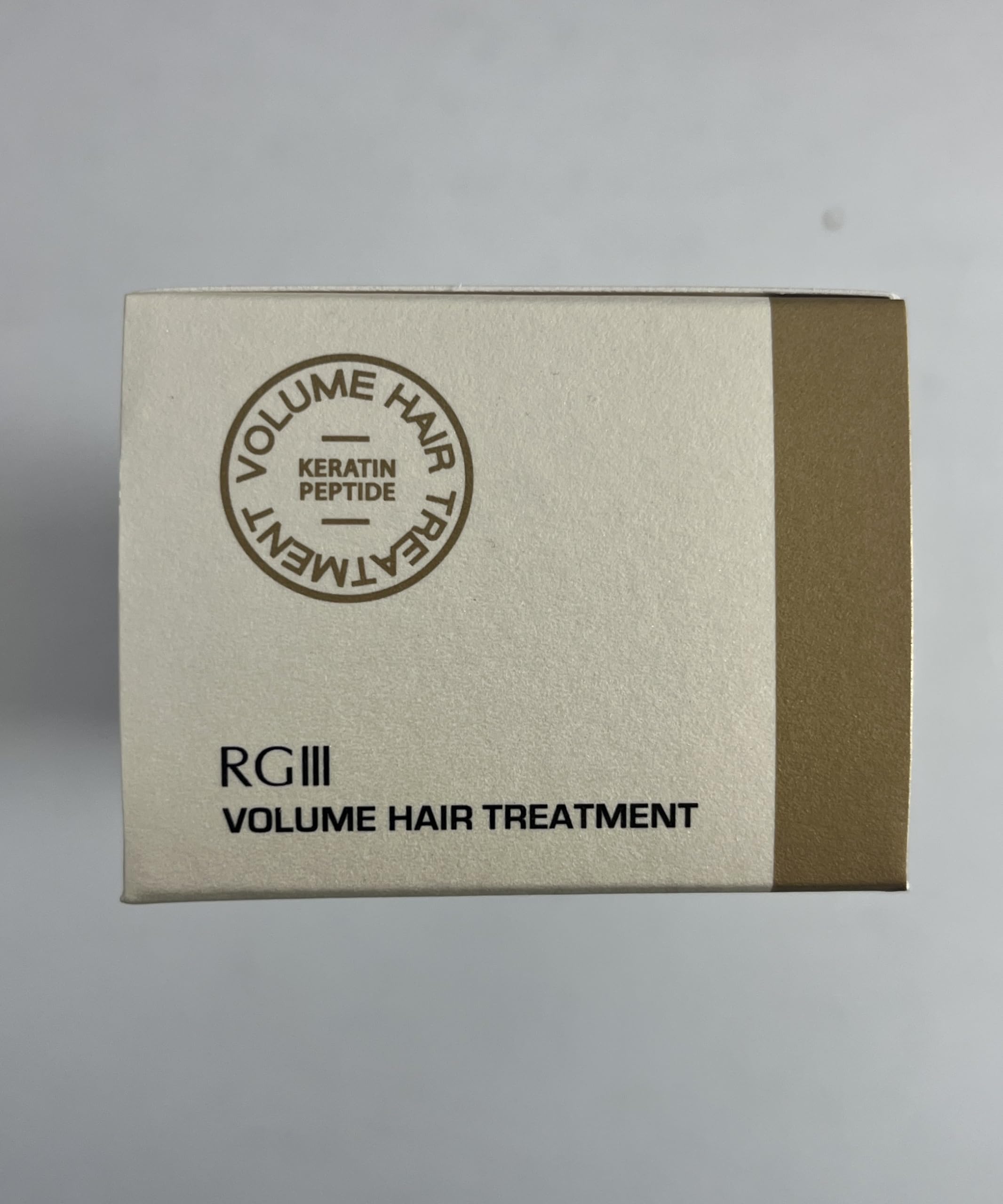 Amazon.com: RGIII VOLUME HAIR TREATMENT 8.45 fl. oz : Beauty