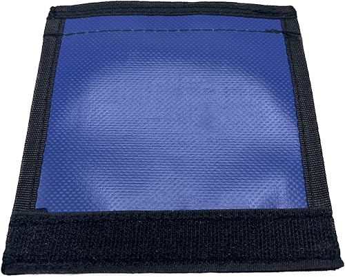 Miniatura 10 de Poolzilla Paquete de 5 fundas de resorte para piscina, fundas de resorte grises con gancho y bucle para una fácil instalación, hechas de lona de PVC