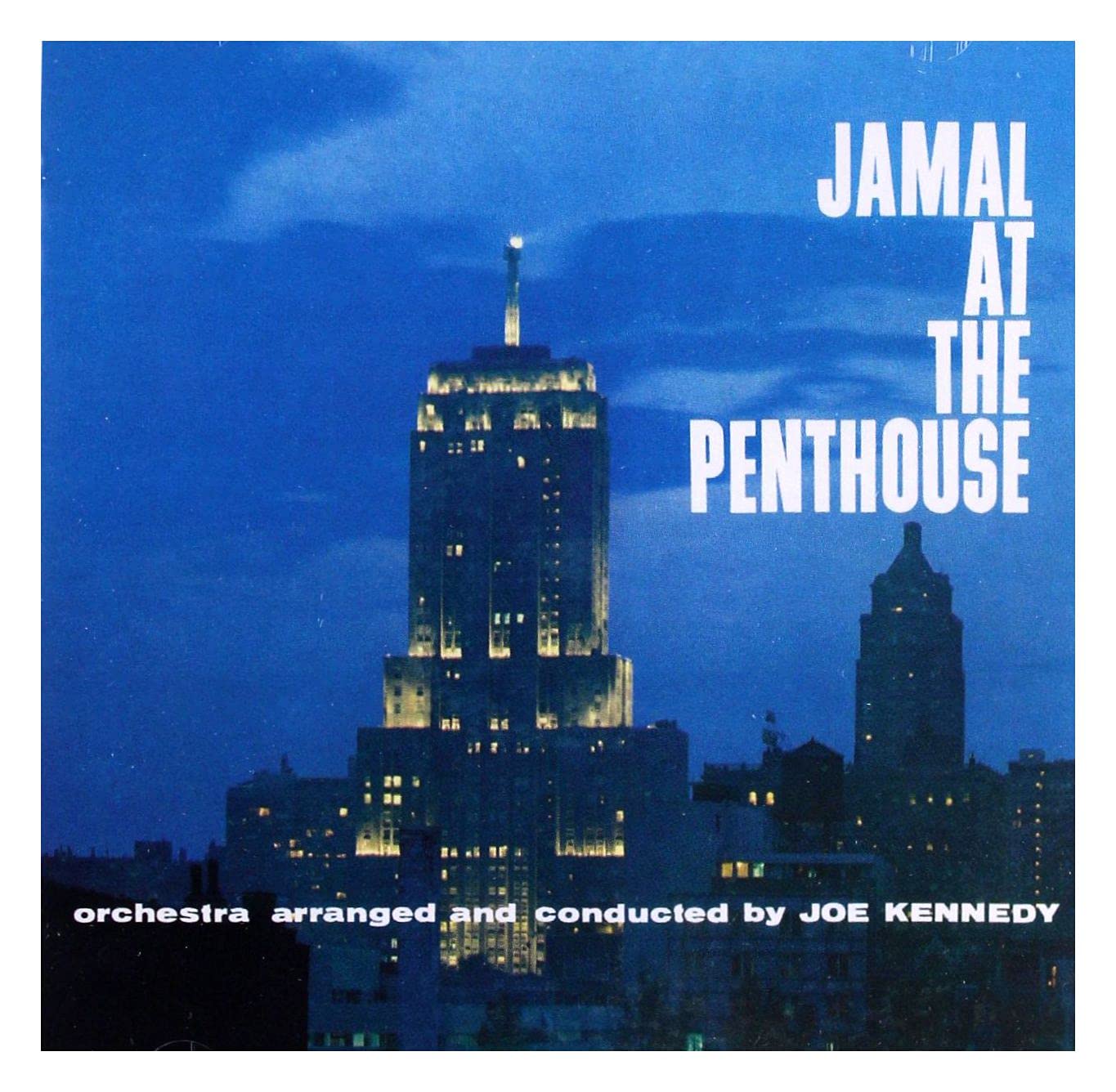 Jamal at the Penthouse / Count 'Em 88