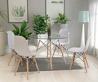 Suchergebnis Auf Amazon De Fur Weiss Essgruppen Esszimmer Kuche Haushalt Wohnen