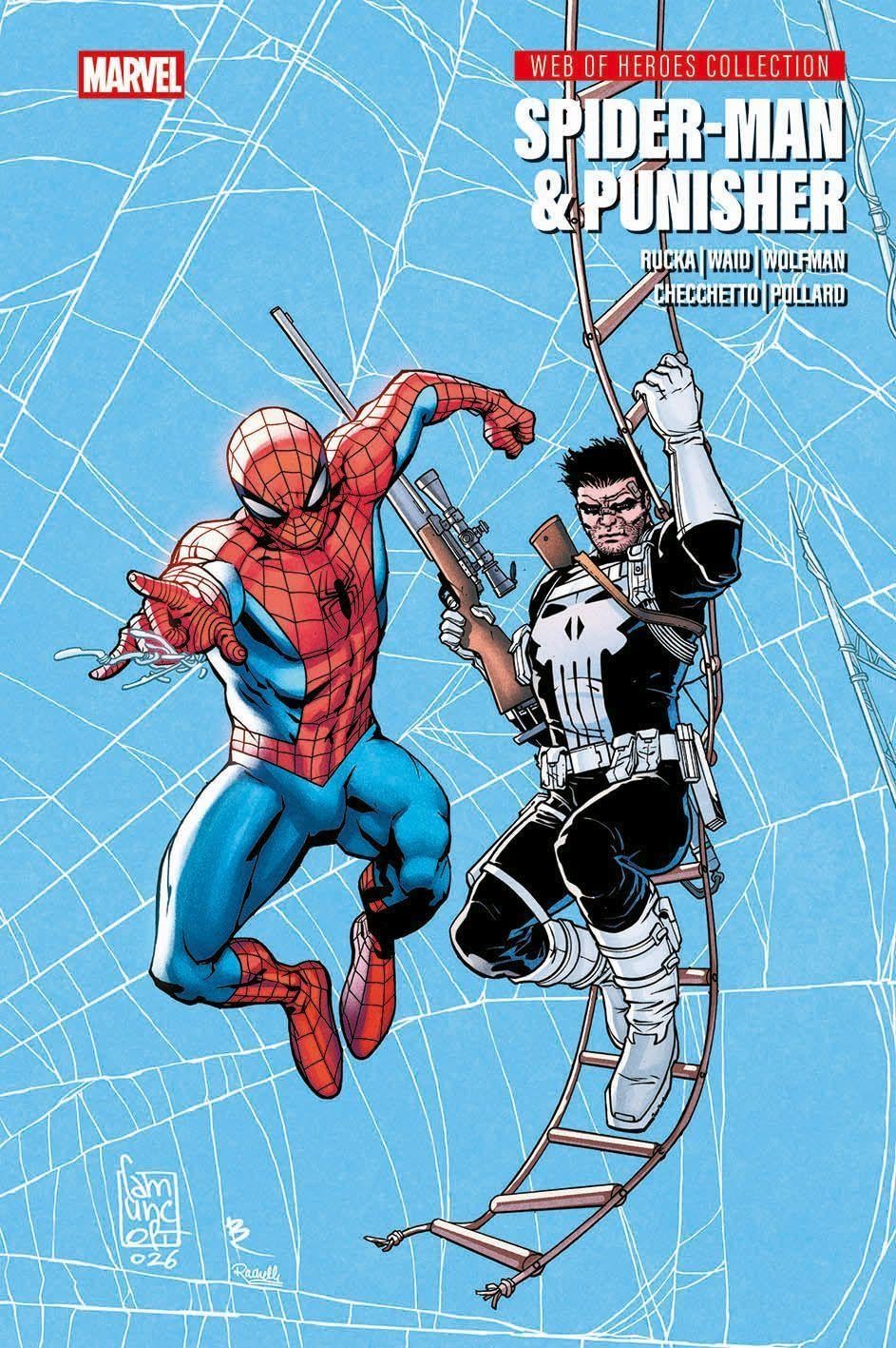 Spider-Man & Punisher