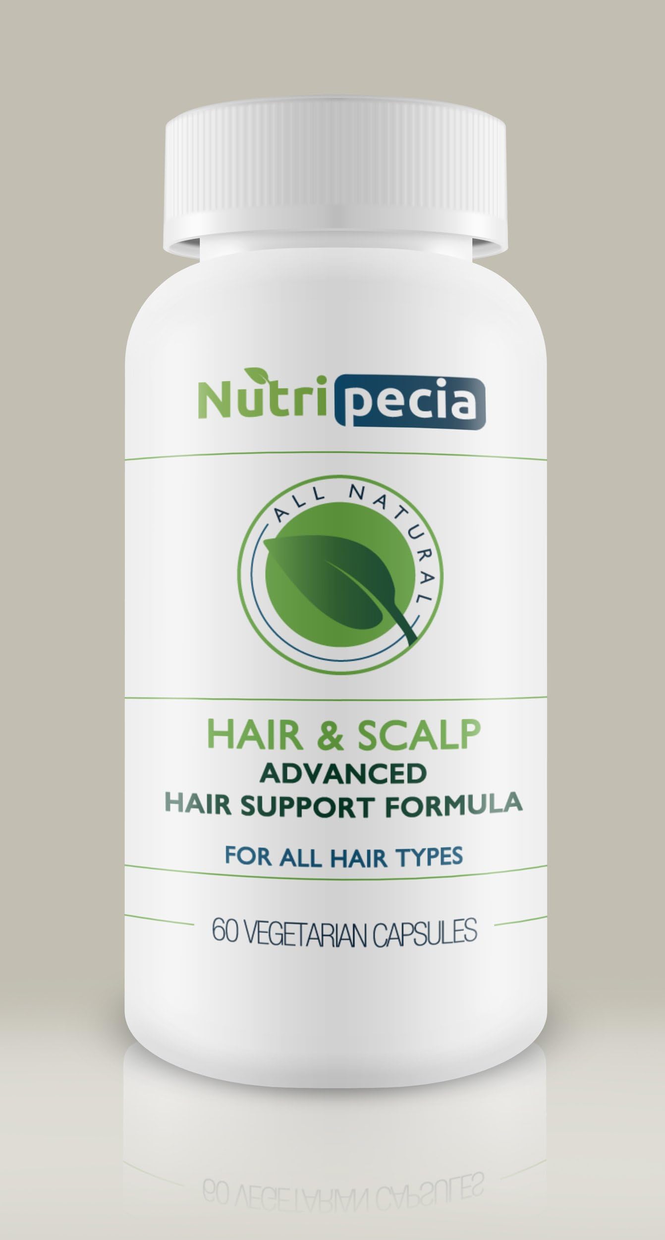 Hair & Scalp Vitamin Supplement