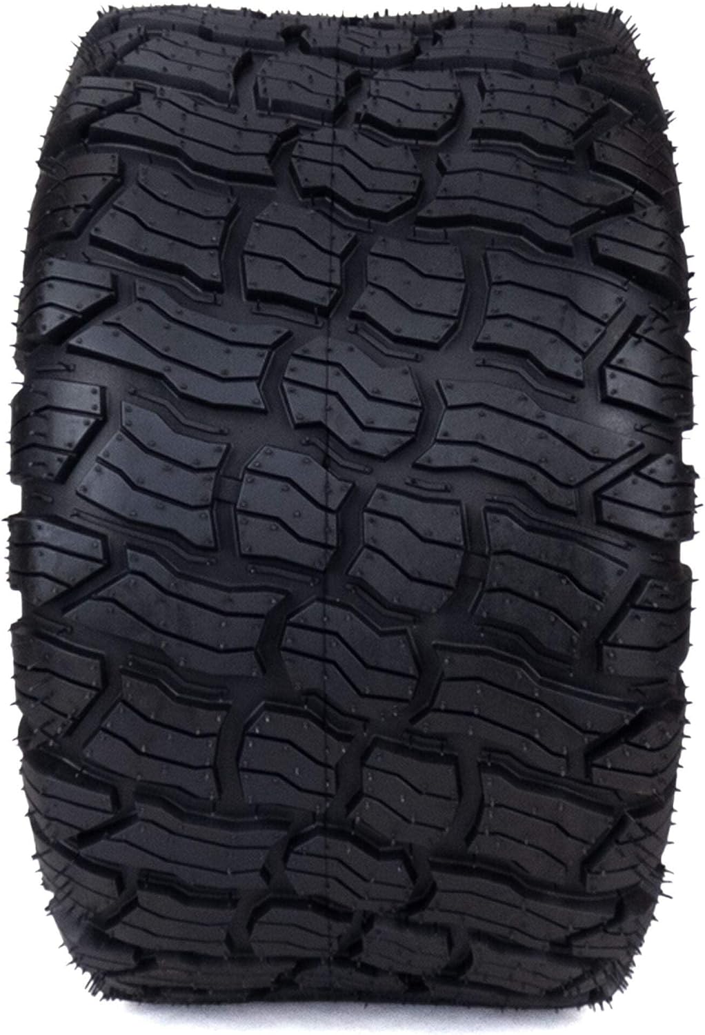 (2) 4 Ply Reaper Turf Heavy Duty Tires 20x10.00-10 Zero Turn Mowers