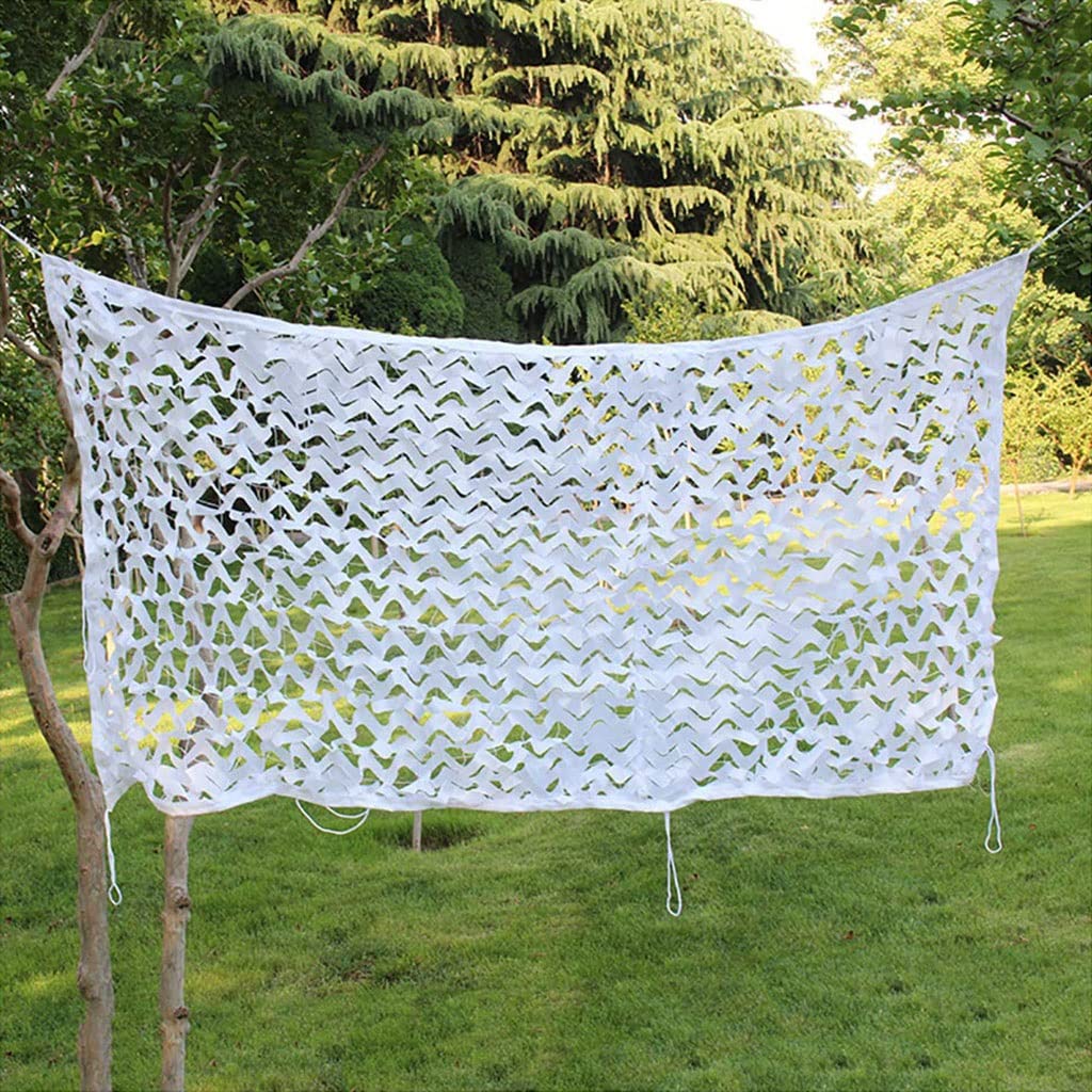Oudini 10*20M/32.8*65.6Ft Garden Camouflage Net Sunscreen Net Army Camo Net Blinds Nets For Hunting, Camping, Shooting, Car Cover/10 * 20M/32.8 * 65.6Ft