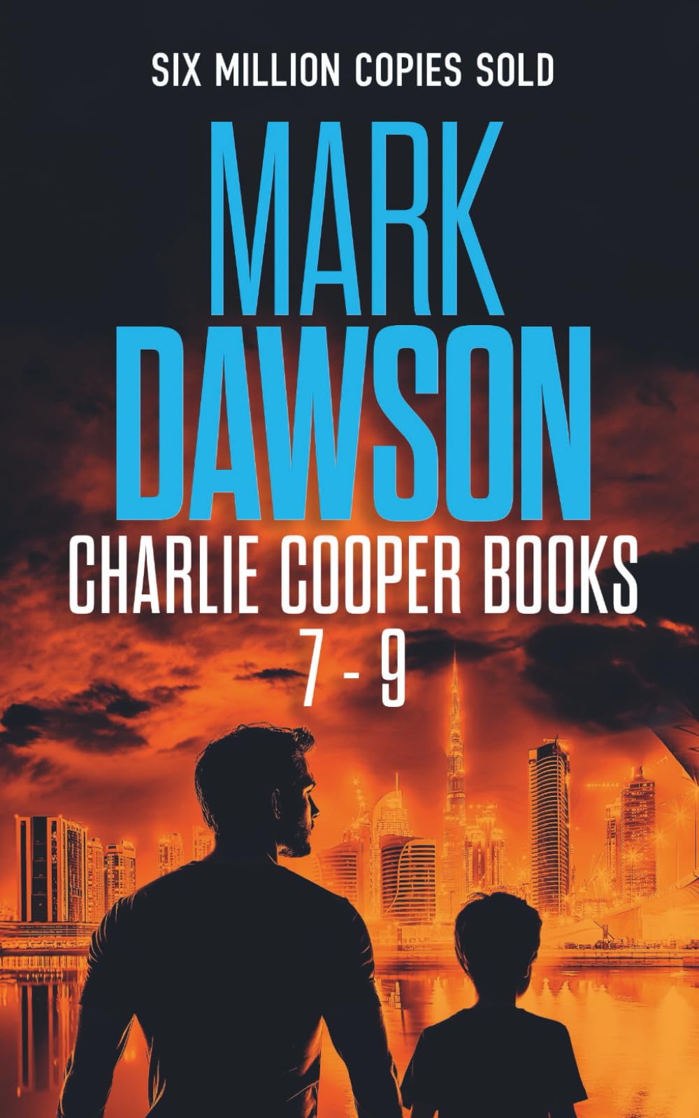 Charlie Cooper - Box Set 3