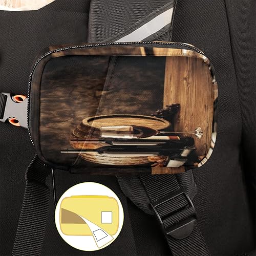 Miniatura 5 de Pastillero de botella de vino con barril de madera para botella de vino, organizador semanal de medicina con bolsa de viaje, pastillero de siete