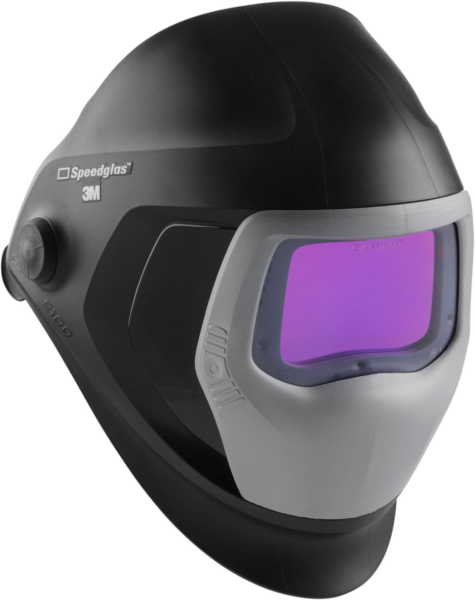 Speedglas XXi 501826 9100 Automatic Welding Mask Designed for All Highest Reliable Protection of Eyes and Face from Rays, 73 x 107 mm