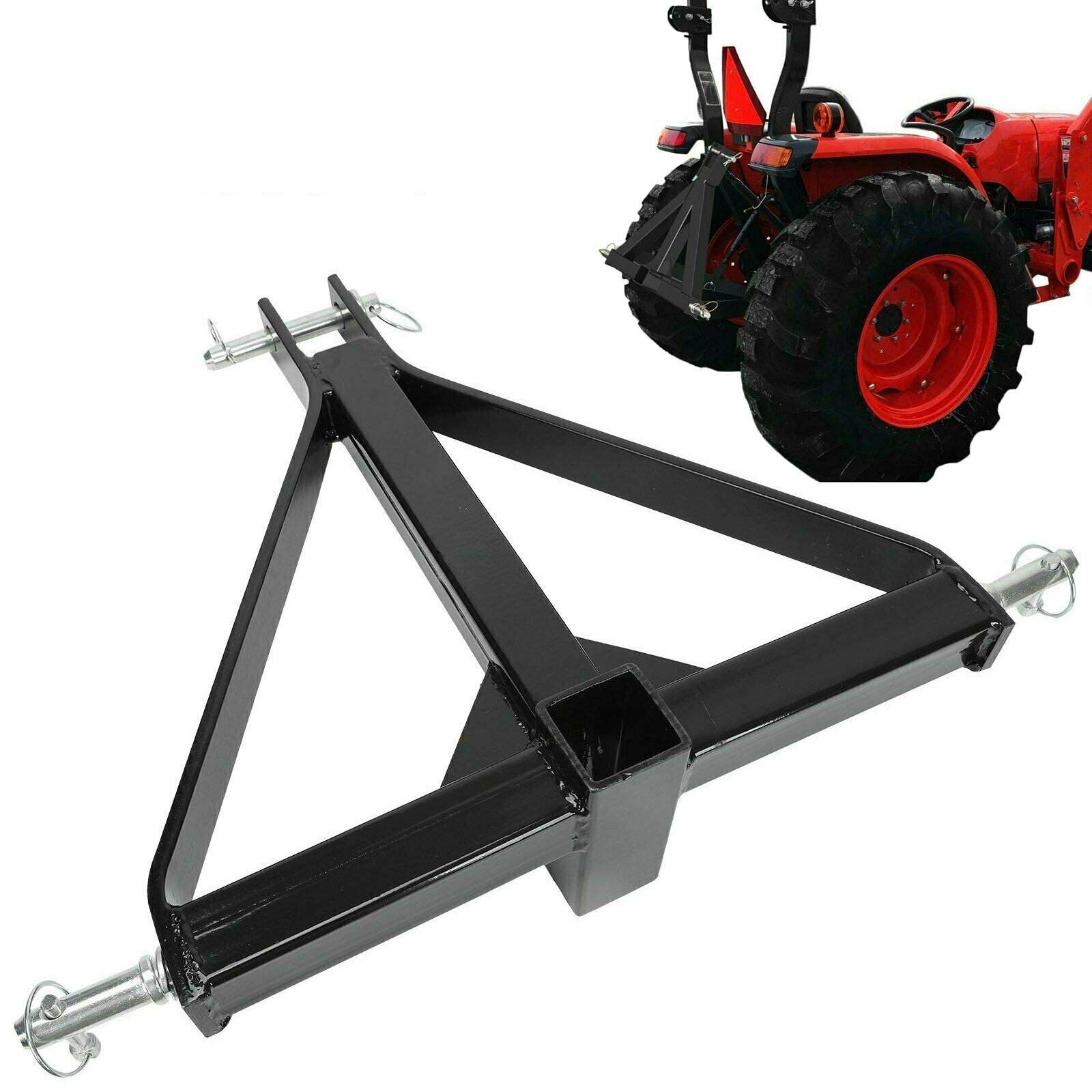 希少 トラクターパーツ 3点ヒッチ アタッチメント 連結 部品 農機具 パーツ 3-Point-Linkage-Kubota-Kit-for