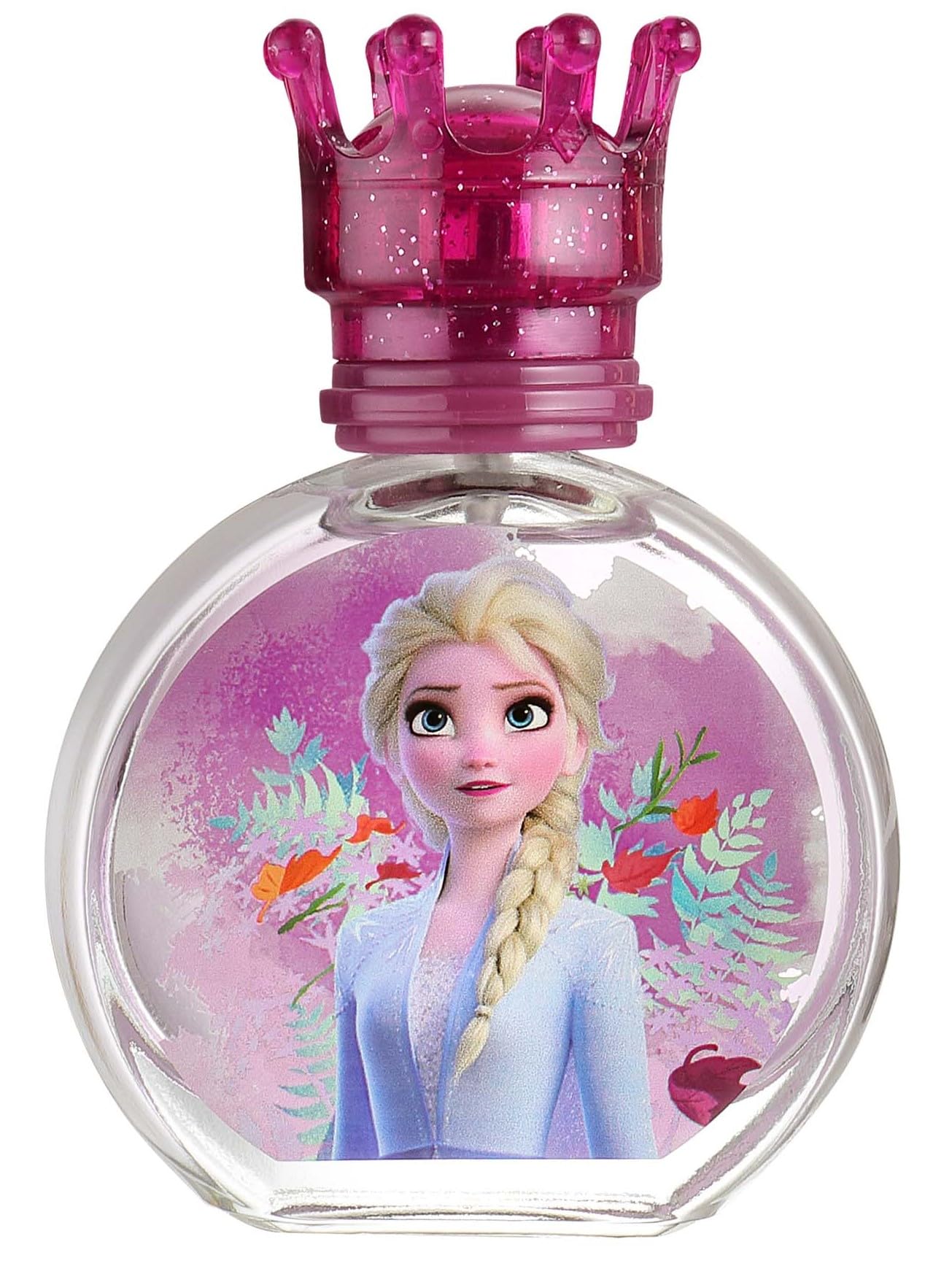 Frozen Coffret EDT 50 ml et kit de manucure