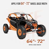 Vista 6 de kemimoto Herramienta de cambio de correa X3 compatible con Can am Maverick X3 Max Turbo R RR 2017 2018 2019 2020 2021, 2022 Kit de extracción