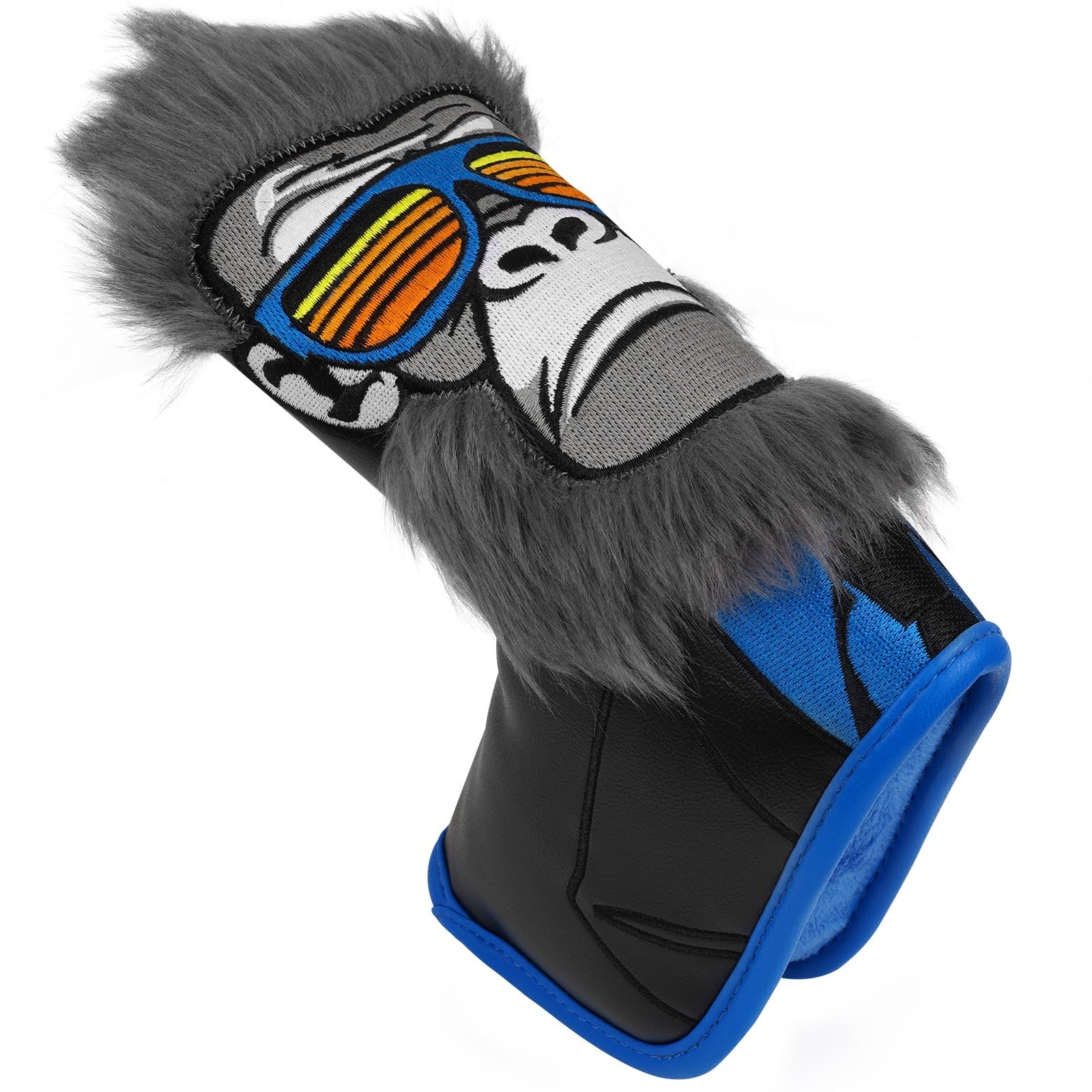 Gorilla Golf Blade Putter Headcover