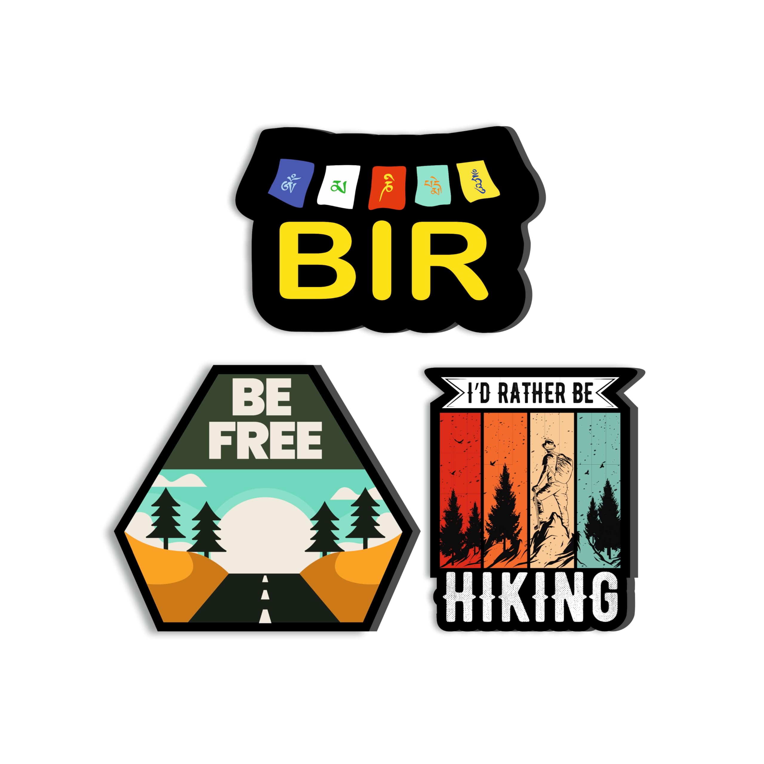 India Fridge Magnets - Set of 3 | Travel Decor -20 India Fridge Magnets - Set of 3 | Travel Decor -20