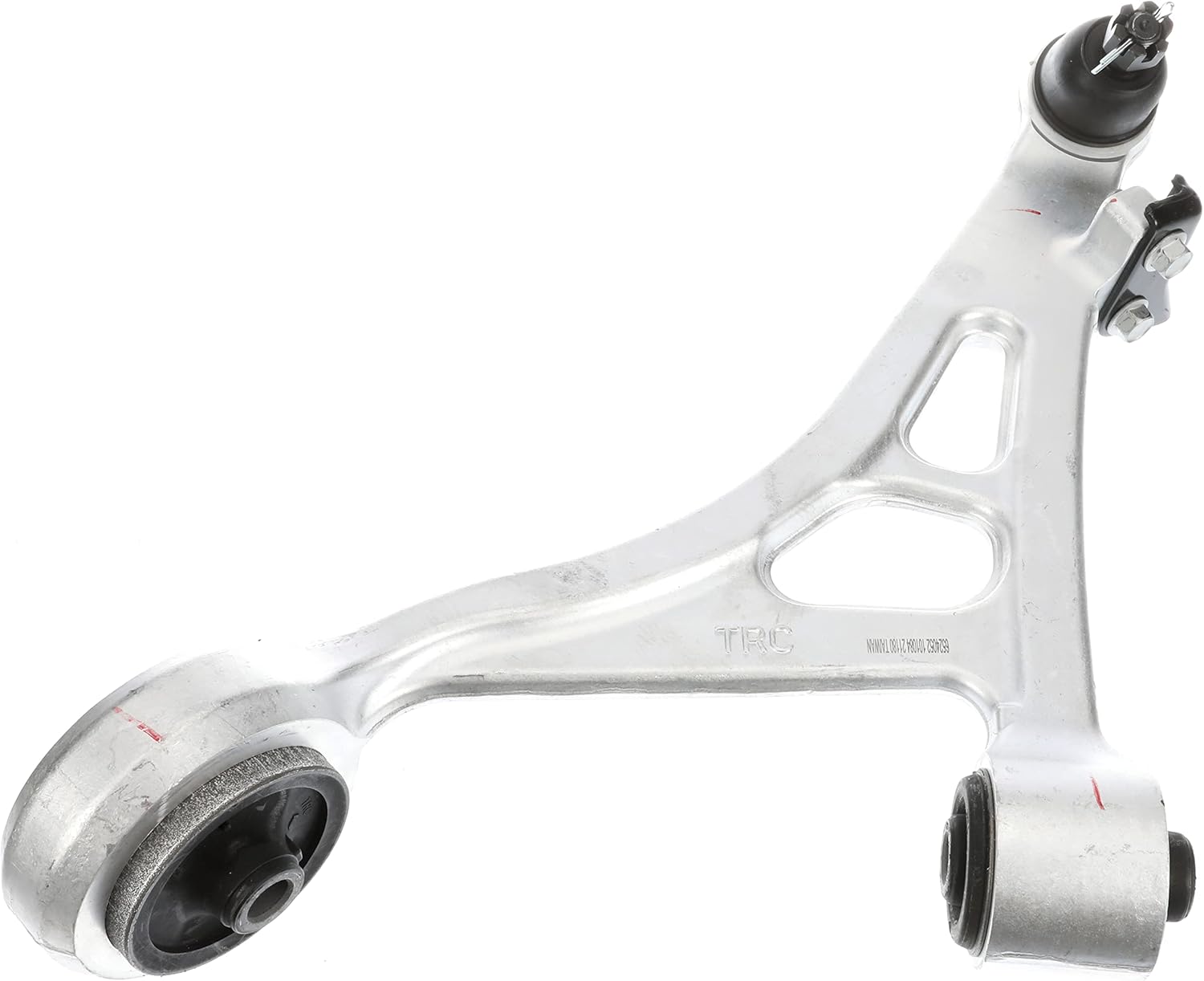 Dorman 524-052 Front Passenger Side Lower Suspension Control Arm and Ball Joint Assembly Compatible with Select Infiniti Models