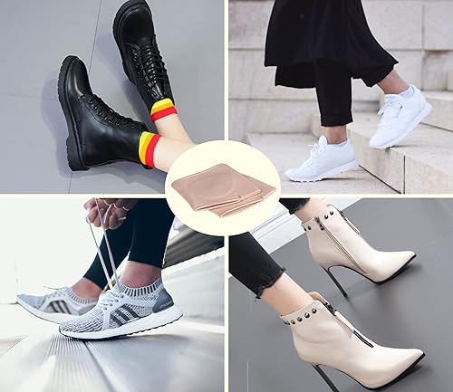 Miniatura 7 de Almohadillas metatarsianas para mujeres y hombres, alivio del dolor de bola de pie, gel suave en el interior, ayuda a la metatarsalgia, mortones,