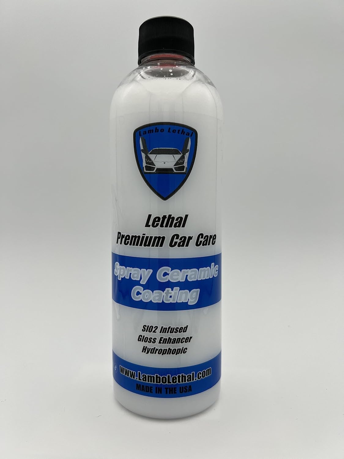 Lethal Spray Ceramic Coating