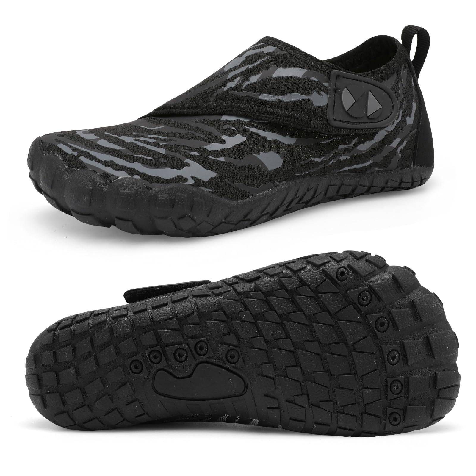 Centipede Demon Kids Water Shoes Girls Boys Quick Dry Aqua Shoes Barefoot Water Sneakers for Beach Swim Pool Boats Outdoor Water Sports Little/Big Kid