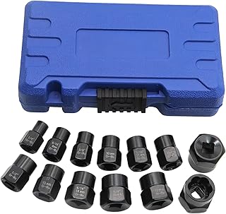 Conjunto de extrator | Conjunto de ferramentas de extração com caixa de armazenamento - ferramentas de desmontagem preci...