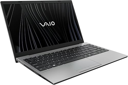 Miniatura 3 de VAIO 14 portátiles de alto rendimiento Plata 12 generación 10-core Intel i7 hasta 4.7GHz 16GB RAM 1TB SSD 14.1in FHD Teclado retroiluminado HDMI