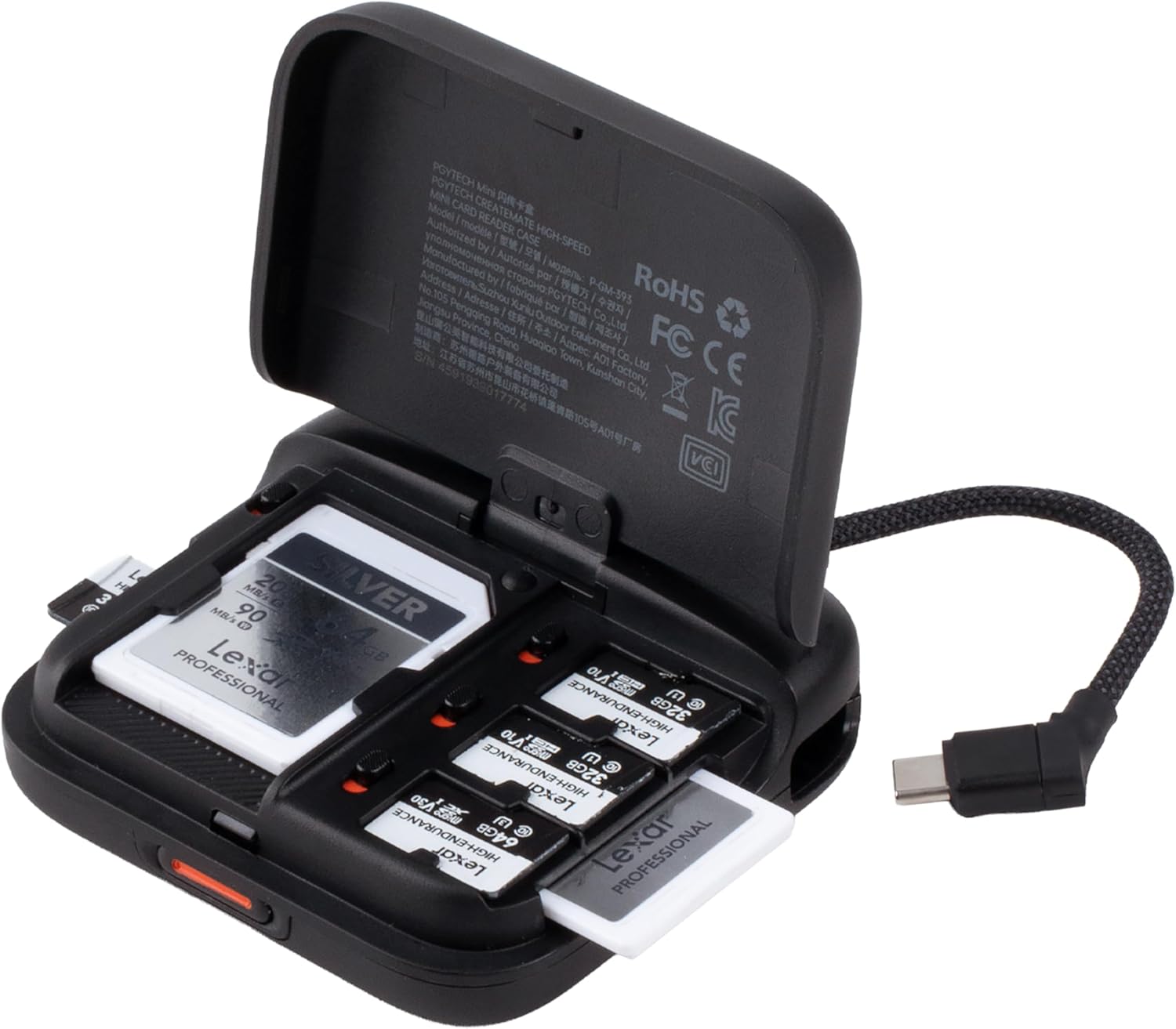PGYTECH CreateMate Mini