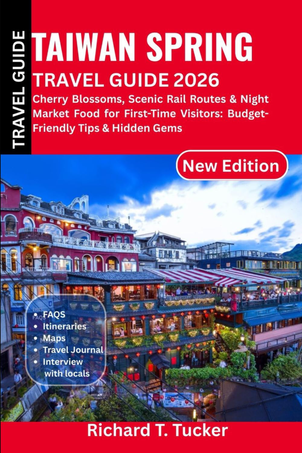TAIWAN SPRING Travel Guide 2026: Cherry Blossoms, Scenic Rail Routes & Night Market Food for First-Time Visitors: Budget-Friendly Tips & Hidden Gems