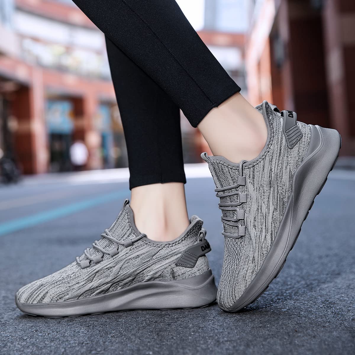 Męskie buty sportowe, buty do biegania, buty do biegania po ulicy, tenisówki