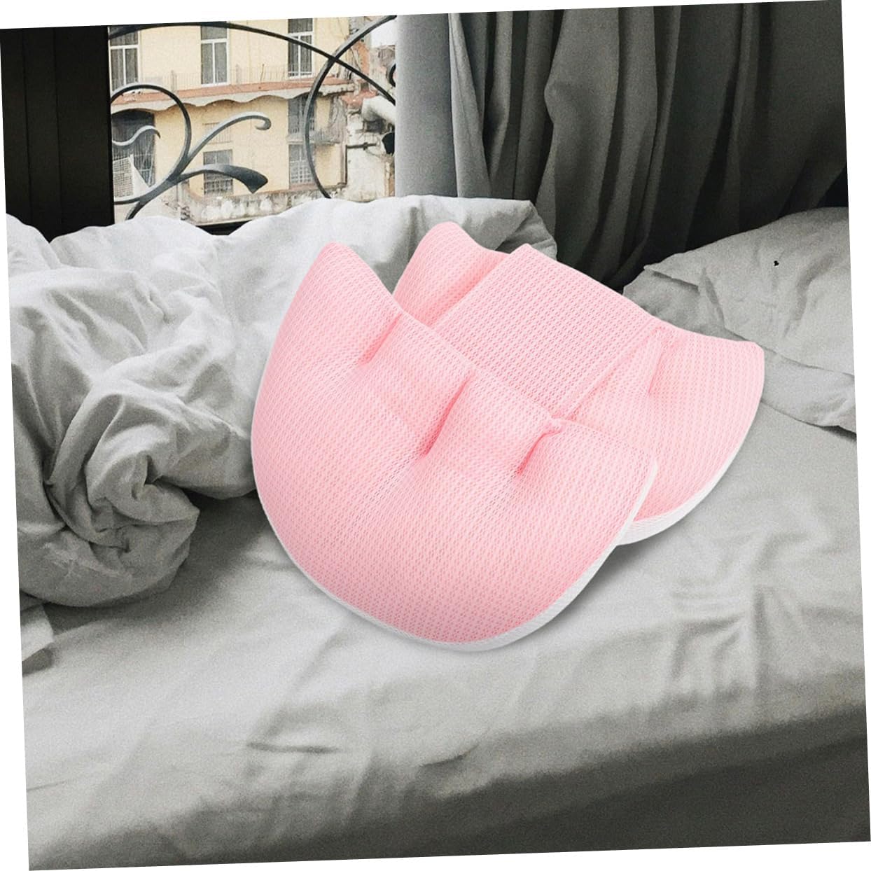 2Sets Pregnancy for Pregnant Women Soft Maternity Support Cushion for Waist Belly Washable and Versatile Design for Assist Pillow