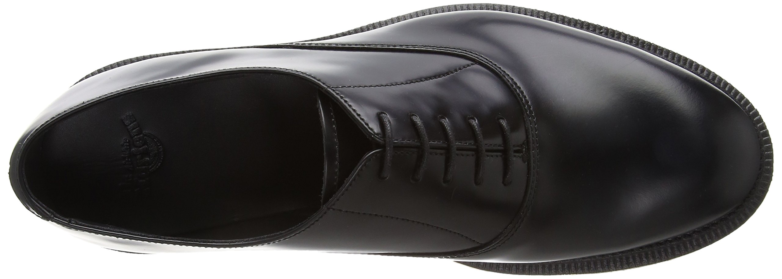 靴 Dr. Martens / FAWKES FAWKES POLISHED SMOOTH in Black | Dr. Martens